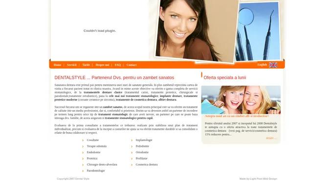 clinica stomatologica, tratament stomatologic, albire dentara, cosmetica dentara - Dental Style