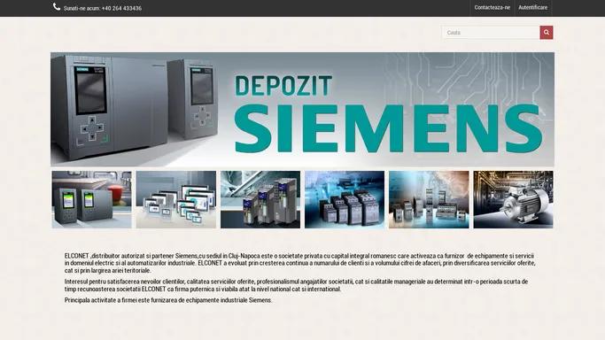 Depozit Siemens