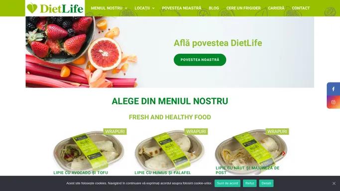Acasa - DietLife Food