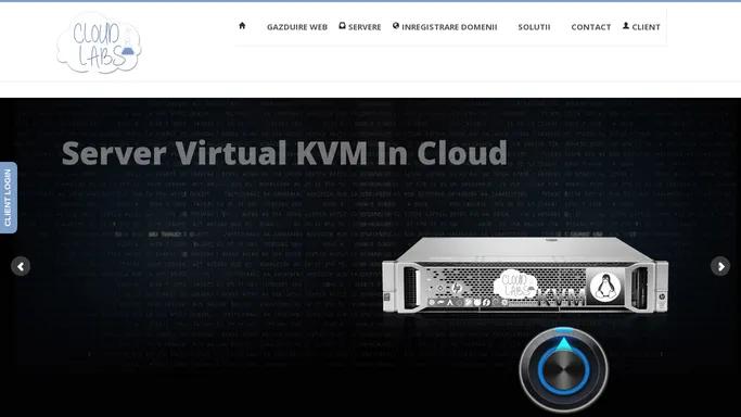 Web Hosting Romania | Servere VPS ieftine | Servere Cloud SSD