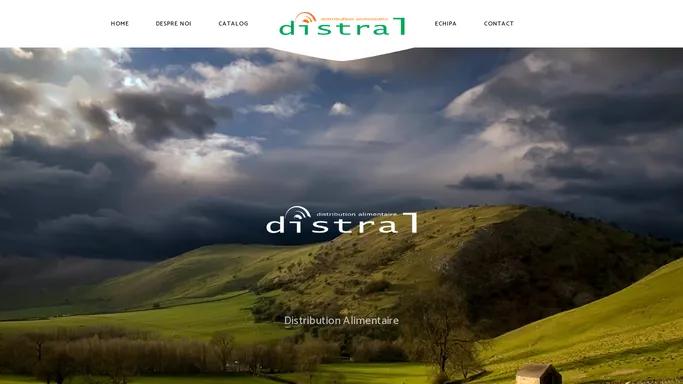 Distral – site