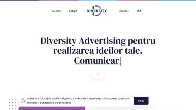 Diversity Advertising