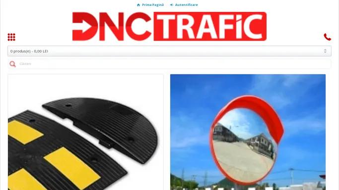 Indicatoare rutiere si siguranta trafic, oglinzi rutiere - DNC Trafic