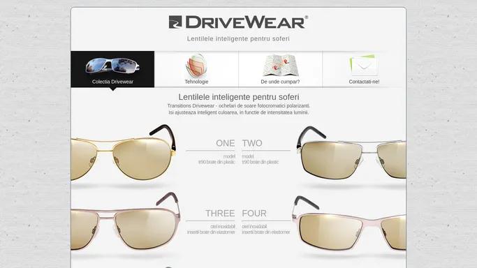 Drivewear | Colectia Drivewear