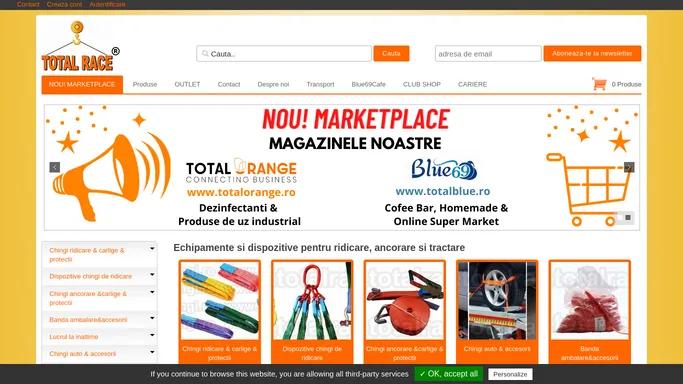 Magazin online echipamente de ridicare | Total Race Romania