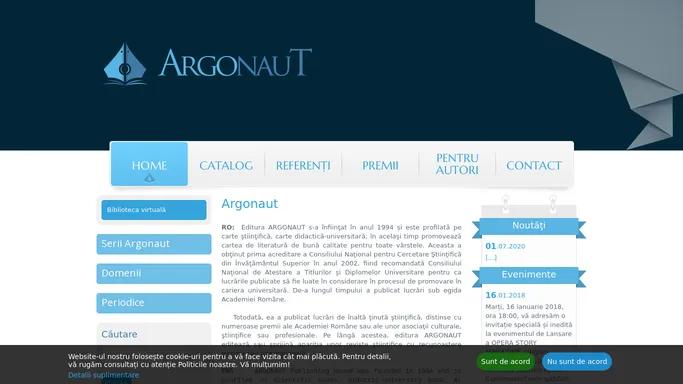 Argonaut |