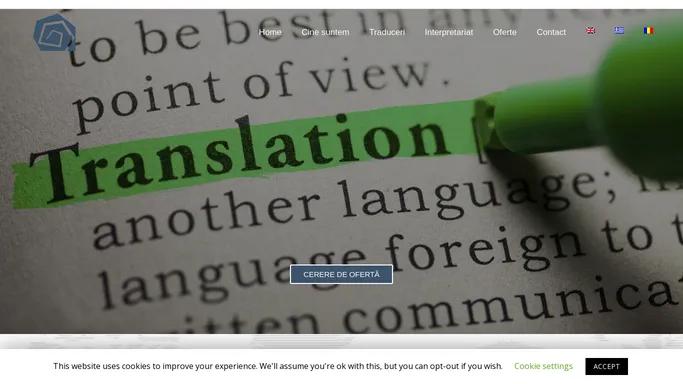 Ekfrasis Translation Center – Translation – Interpreting