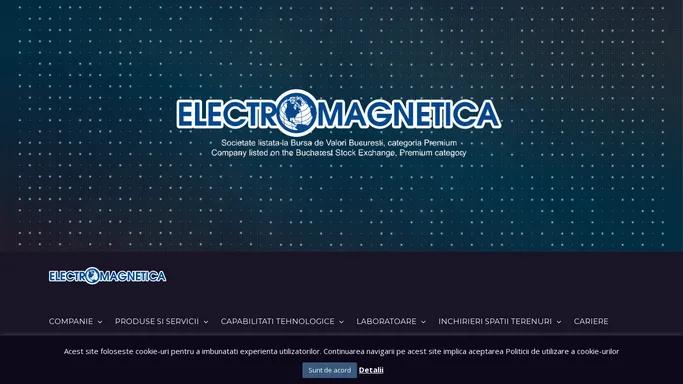 Acasa - Electromagnetica SA