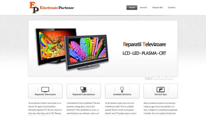Reparatii TV Arad | Reparatii Calculatoare | Service TV | Service IT