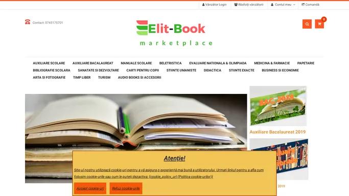 Elit-Book Marketplace