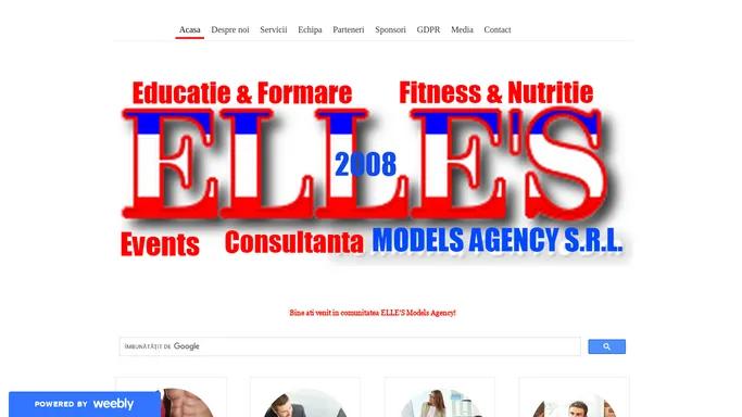 ELLE'S Models Agency