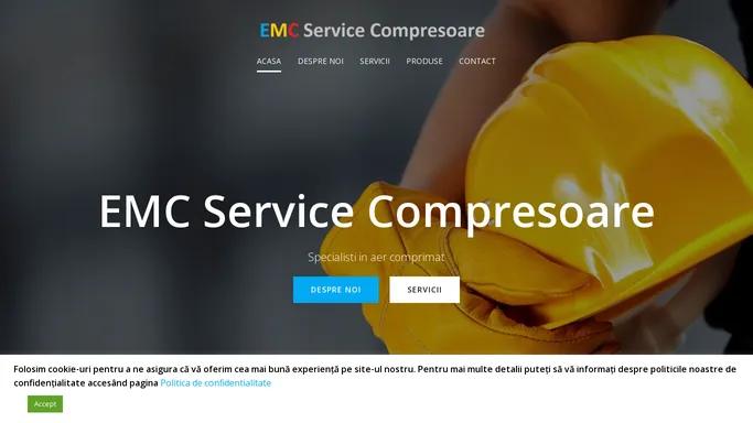 EMC Service Compresoare