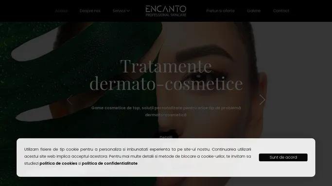 Encanto - Professional Skincare