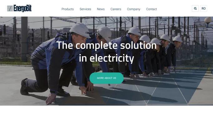 EnergoBit | The complete solution in electricity