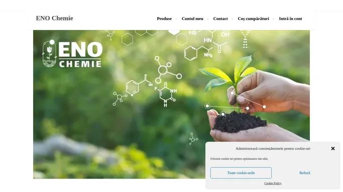 ENO Chemie - pesticide microambalate