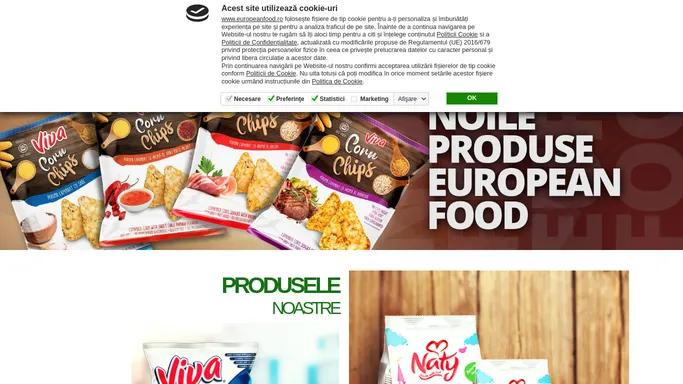 European Food SA