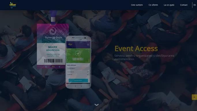 Event Access