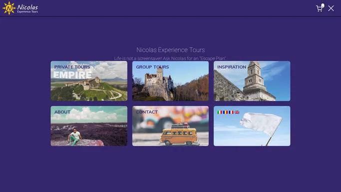 Tour Guide Driver | Private & Shared Guided Tours In Romania