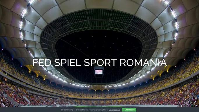 Fedsport Srl (imporator official Errea Sports in Romania)