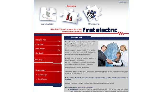 Firstelectric