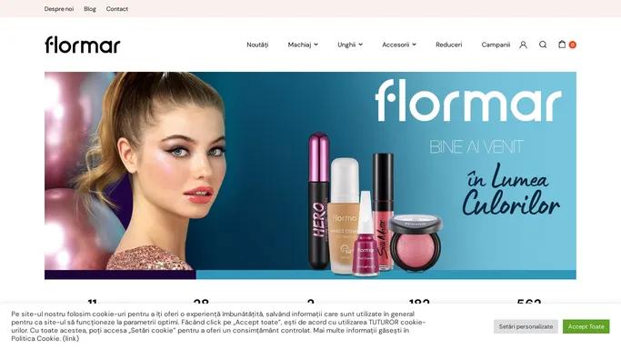 Flormar – Produse de machiaj