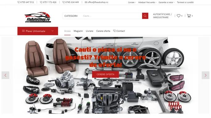 Acasa - FLX Auto Shop