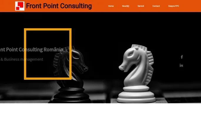 Front Point Consulting – Leading Consulting Group