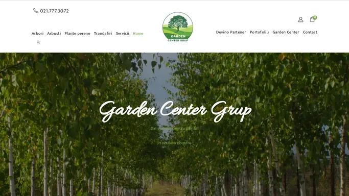 Home - Garden Center Grup