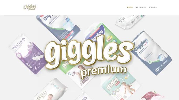 Home - Giggles Premium
