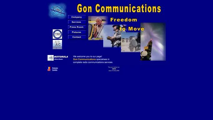 Gon Communications