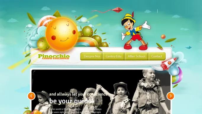 Centrul Educational Pinocchio Brasov | English Kindergarten and After School
