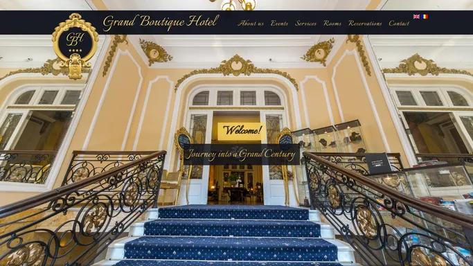 Grand Boutique Hotel