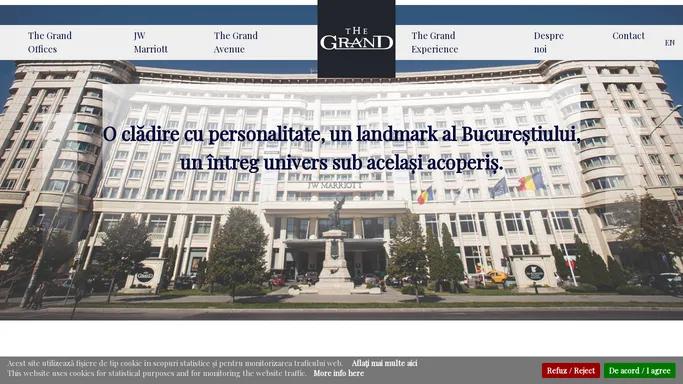 Grand Hotel | Homepage