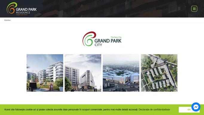 Grand Park City - Grand Park Residence
