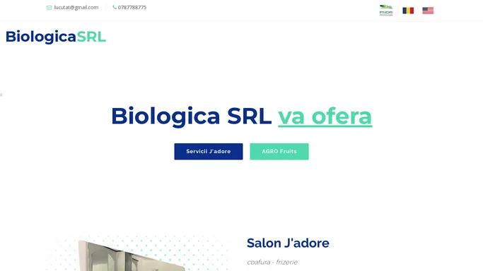 Biologica SRL