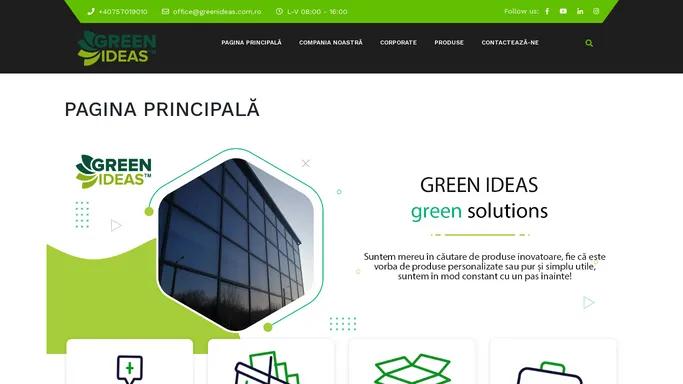 Green Ideas Group