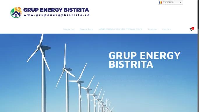 Grup Energy Bistrita – Grup Energy Bistrita