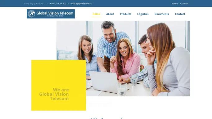 Gvtelecom – Global Vision Telecom