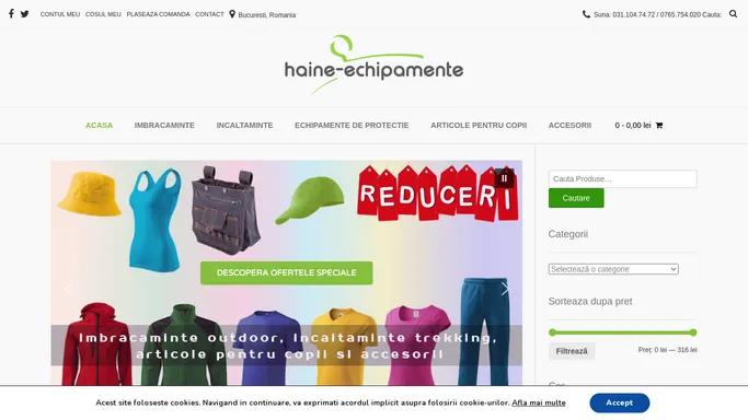 Magazin online haine echipamente protectie preturi competitive | haine-echipamente