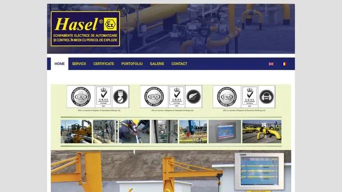 Hasel Invent - Hasel Industrial