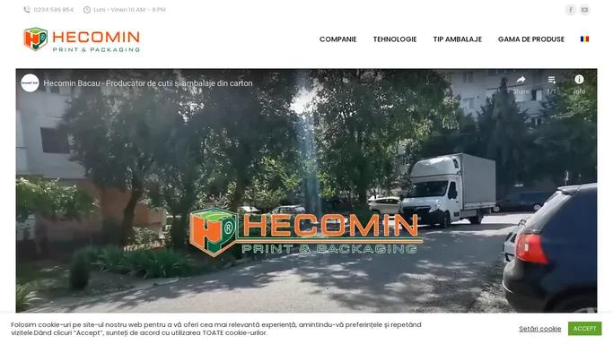 Hecomin - Hecomin