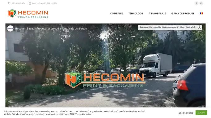 Hecomin - Hecomin