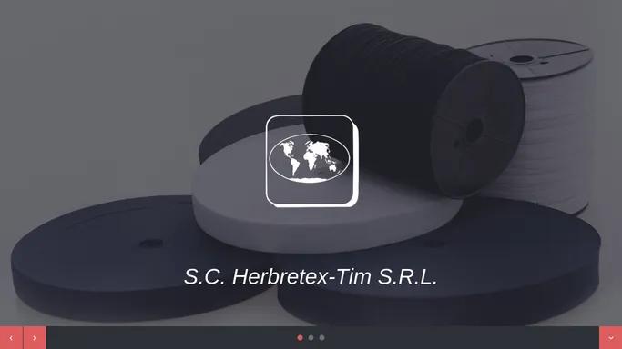 S.C. Herbretex-Tim S.R.L.