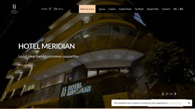 Acasa - Hotel Meridian