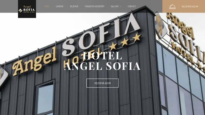 Hotel Angel Sofia – Raspundem oricaror cereri, iti intuim nevoile si iti facem sederea cat mai confortabila si mai placuta.