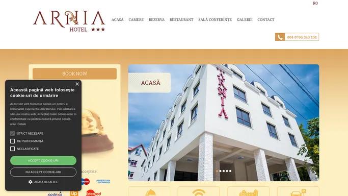 Hotel Arnia - Hotel Iasi - Cazare Iasi