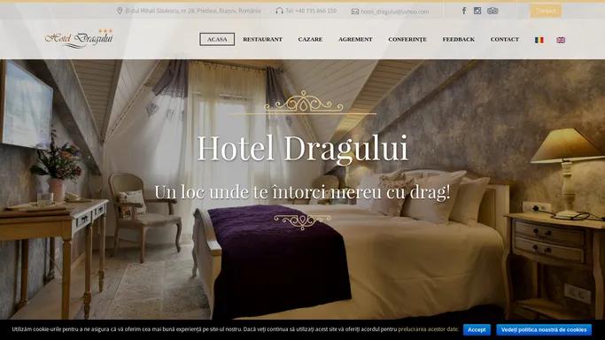 Hotel Dragului