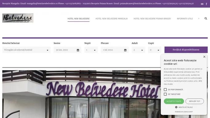 Hotel New Belvedere