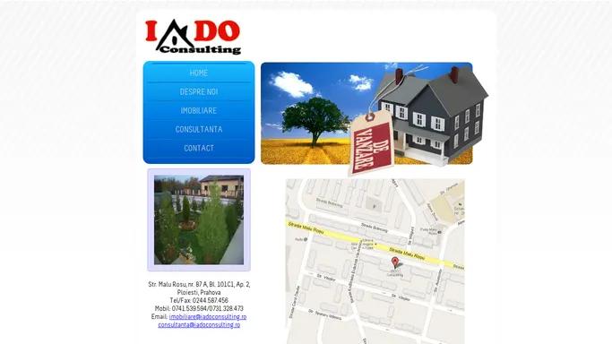 IADO Consulting