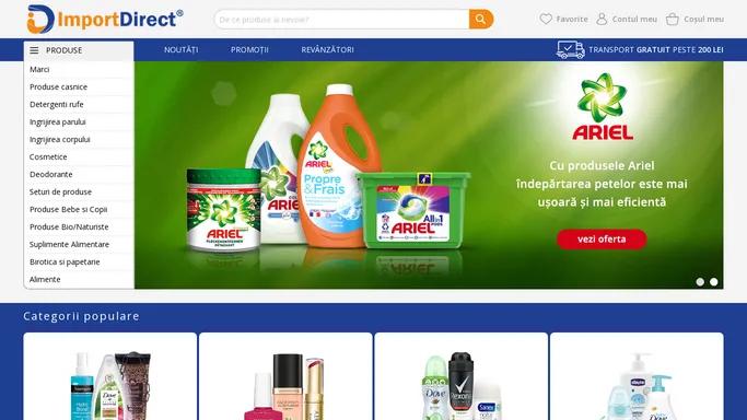 ImportDirect - home - ImportDirect